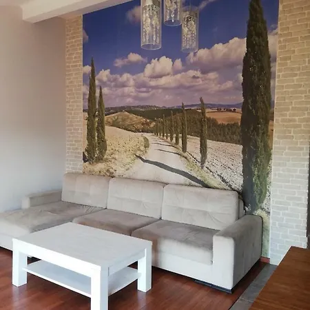 Элитные Апартаменты В Коттедже, Центр Минска Apartment