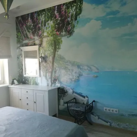 Элитные Апартаменты В Коттедже, Центр Минска Apartment