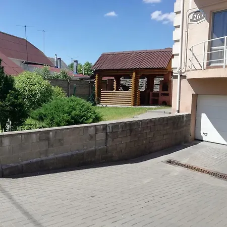 Элитные Апартаменты В Коттедже, Центр Минска * Minsk