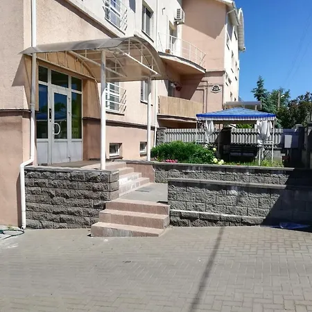 Элитные Апартаменты В Коттедже, Центр Минска Minsk